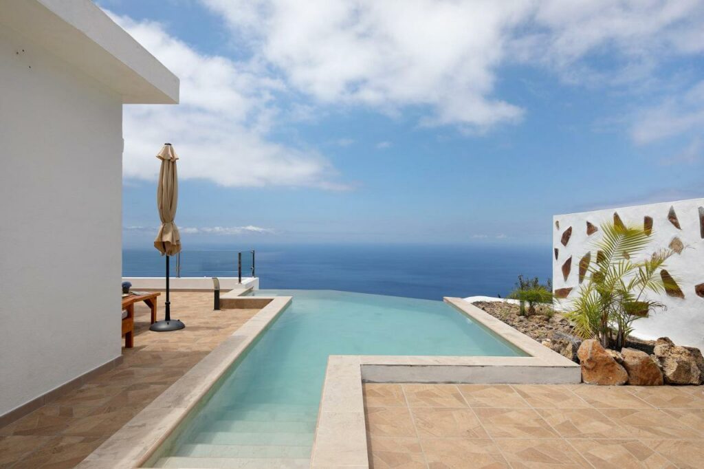 dove dormire a la palma canarie