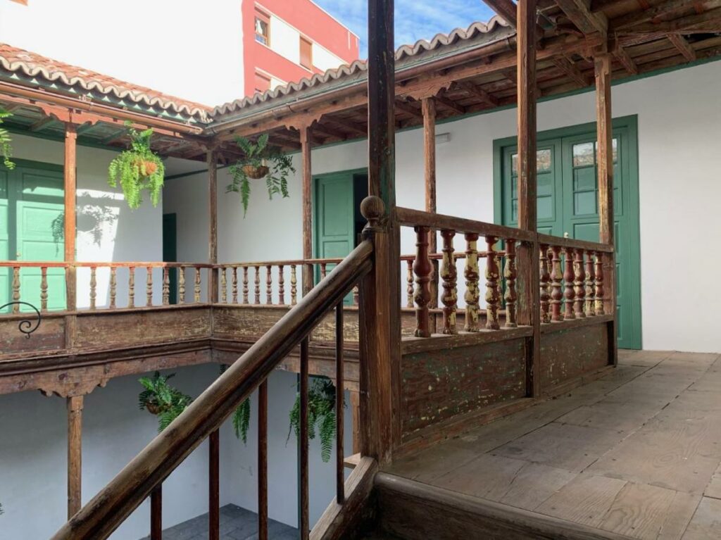 dove dormire a santa cruz de la palma 