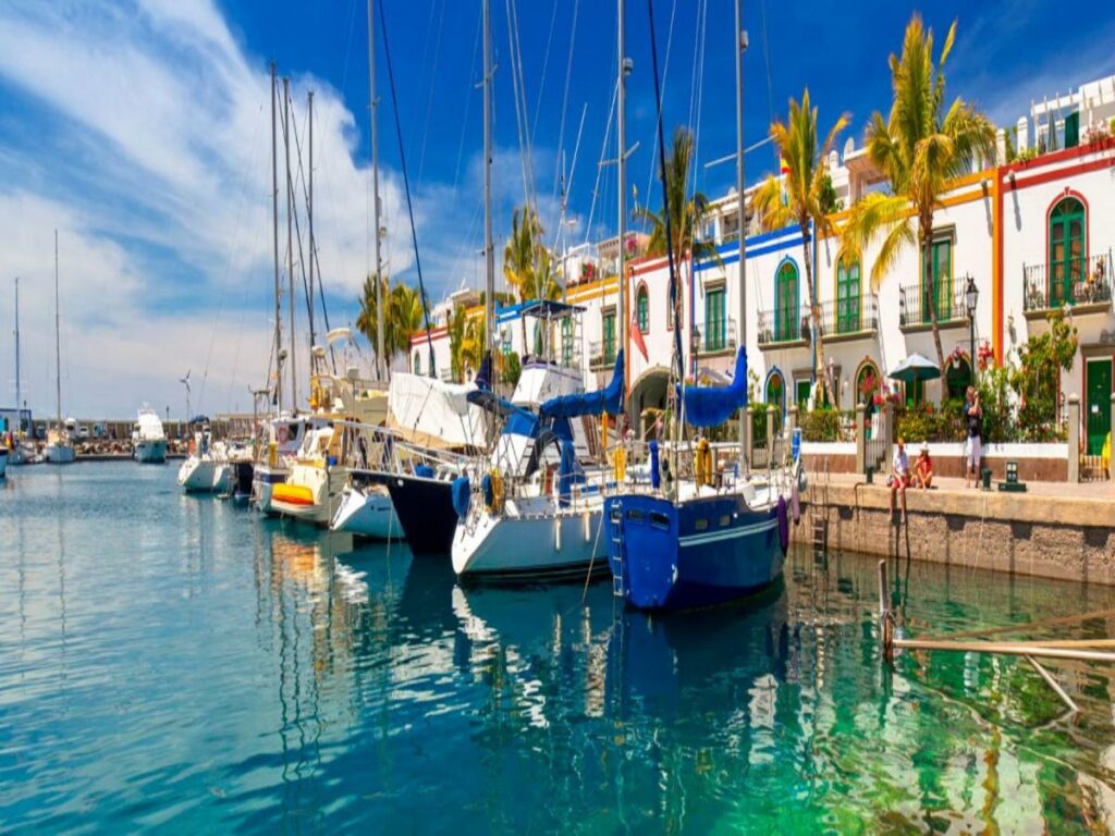 dove alloggiare a gran canaria