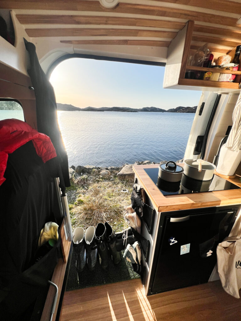 quali pentole usare in camper