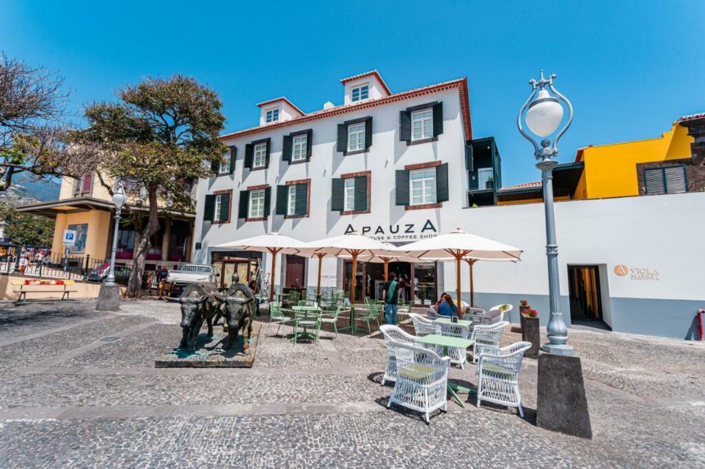 dove dormire a madeira