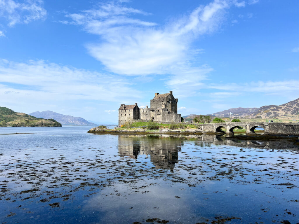 itinerario isola di skye scozia