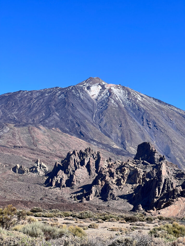 cosa vedere a tenerife: teide