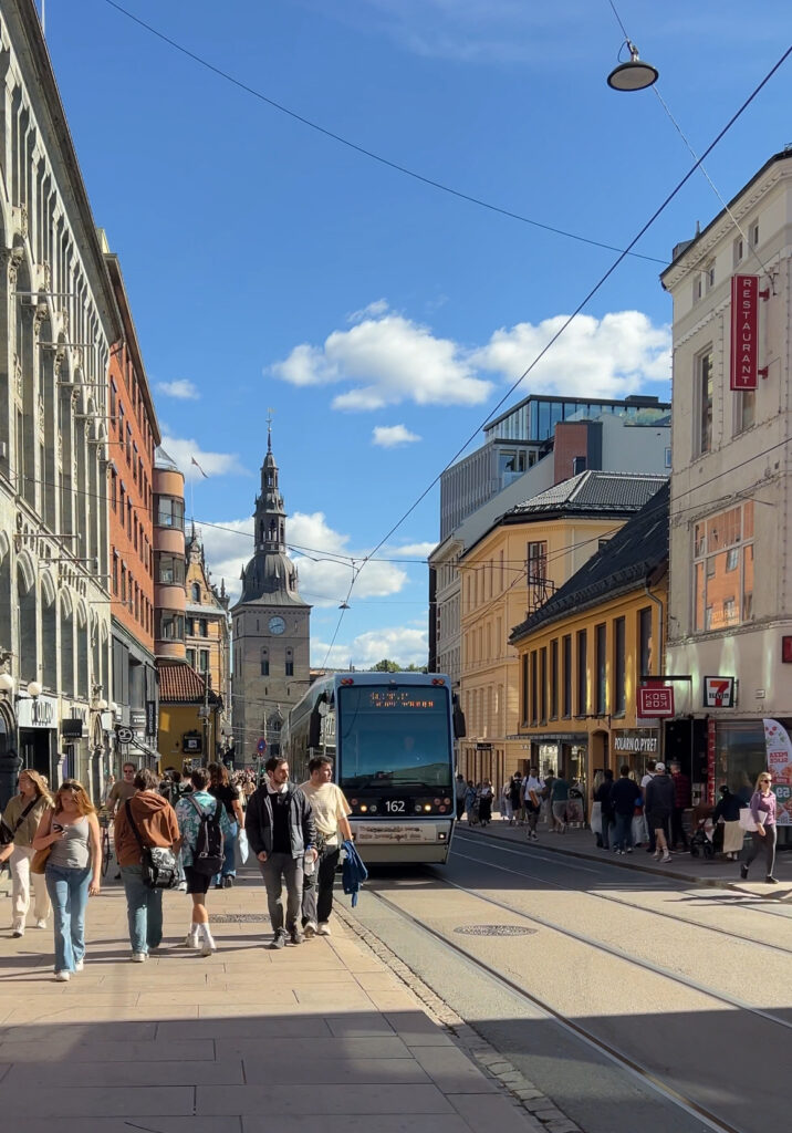 cosa fare a oslo in 3 giorni