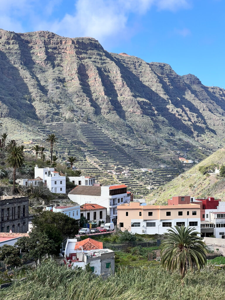 cose da vedere a la gomera