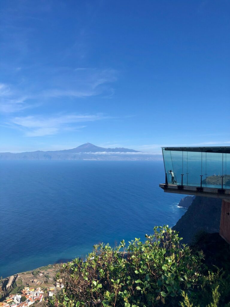 cosa vedere a la gomera: mirador