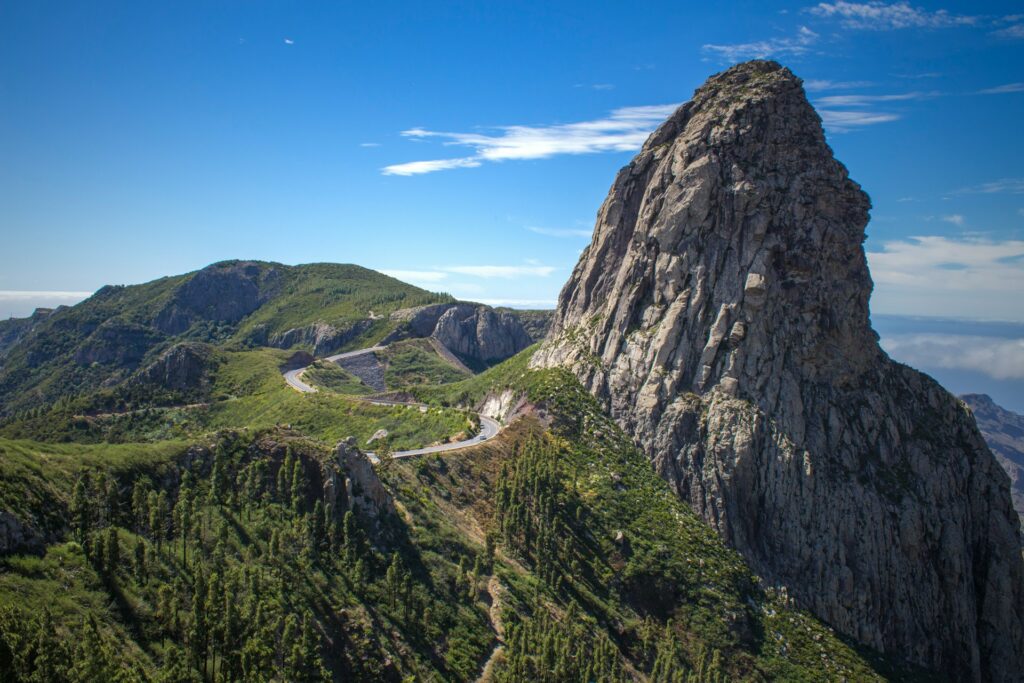 Come muoversi a La Gomera