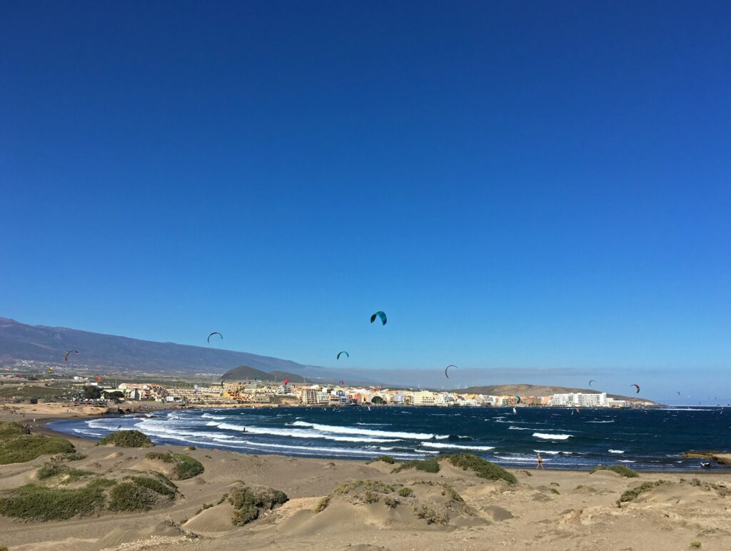 cosa vedere a tenerife sud
