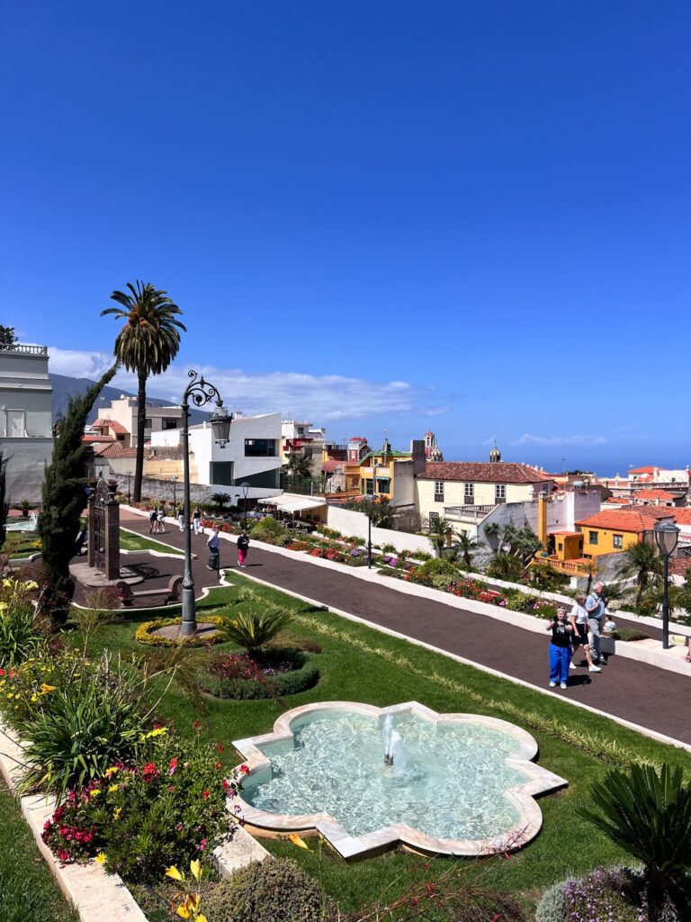 cosa vedere a tenerife: orotava
