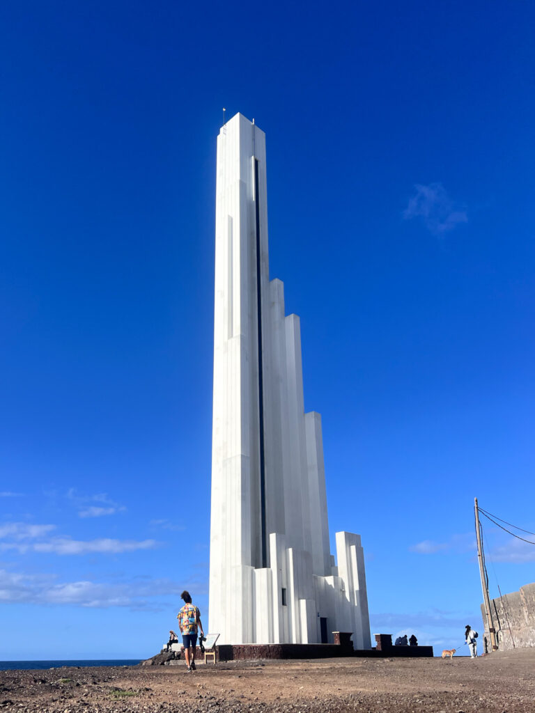 cosa vedere a tenerife: punta del hidalgo