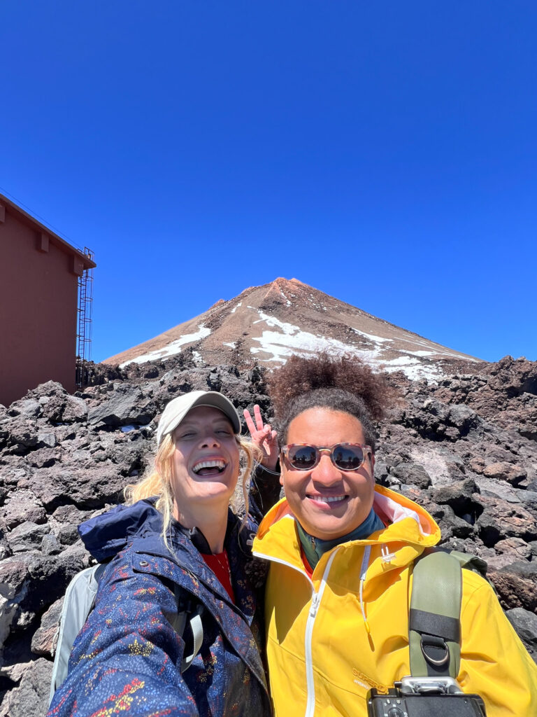 cosa fare a tenerife: teide