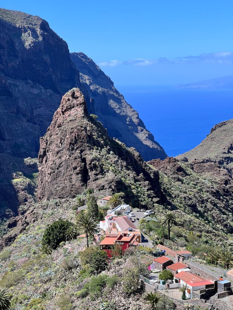 cosa fare a tenerife: Masca