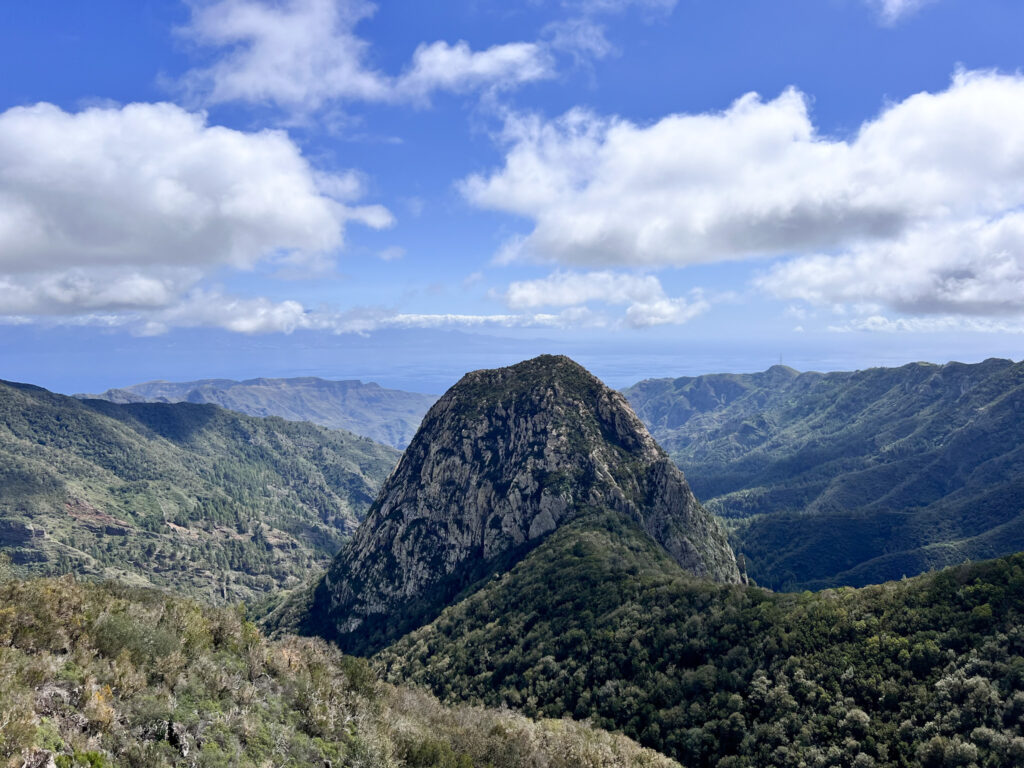 cosa vedere a la gomera: parco garajonay