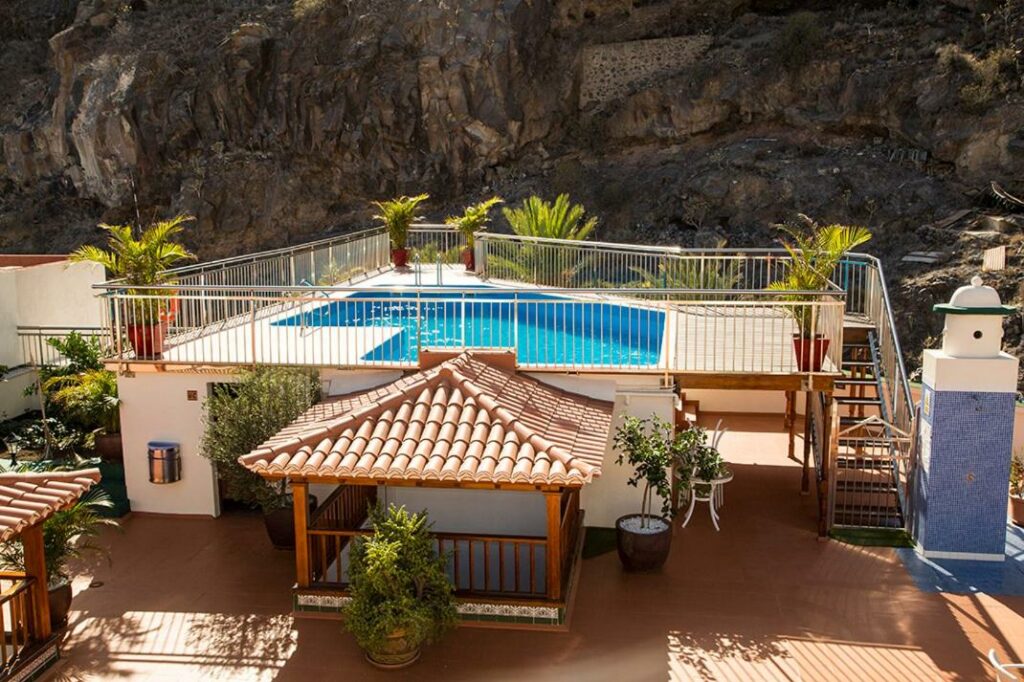 dove dormire a la gomera