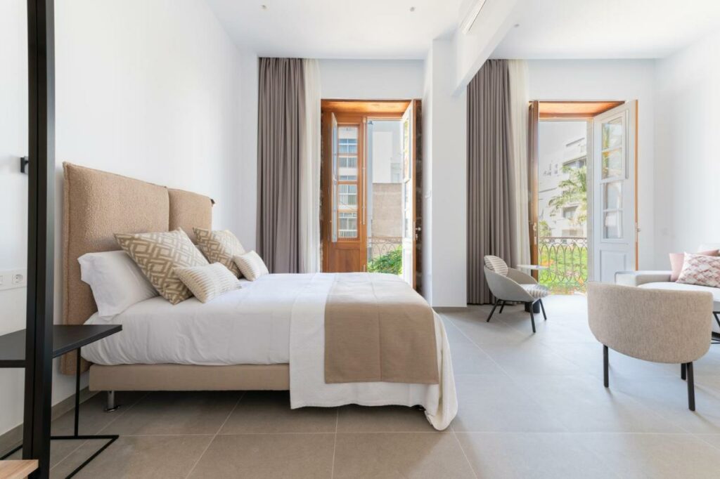 dove dormire a santa cruz de tenerife