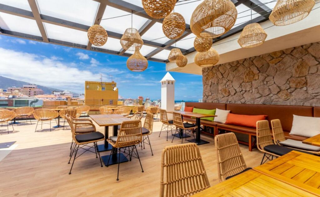 dove soggiornare a tenerife nord
