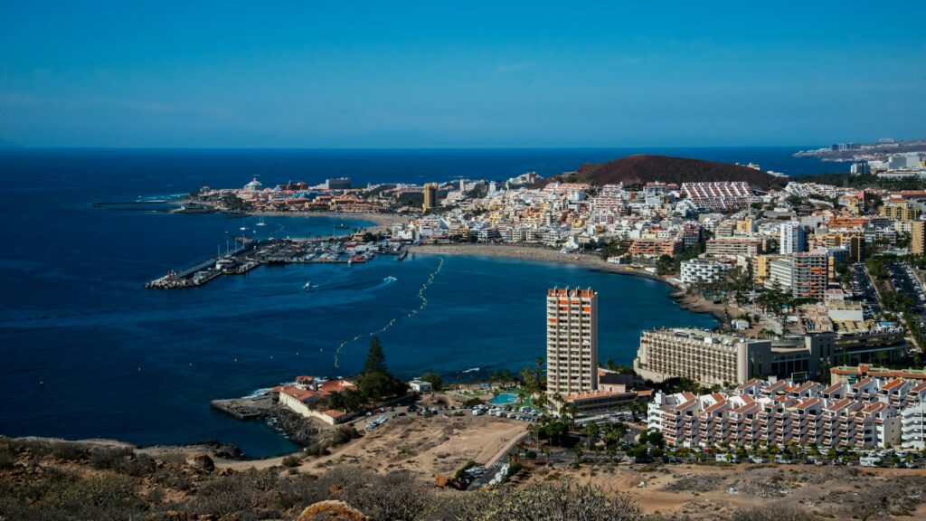 dove non dormire a tenerife
