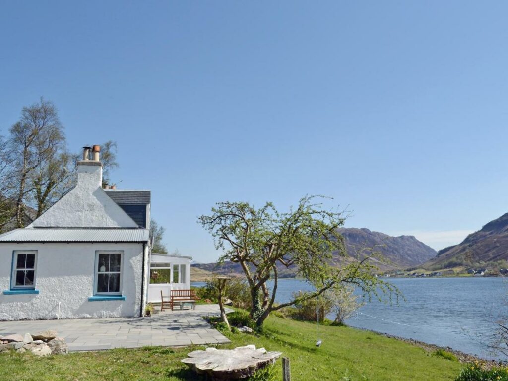 isola di skye dove dormire