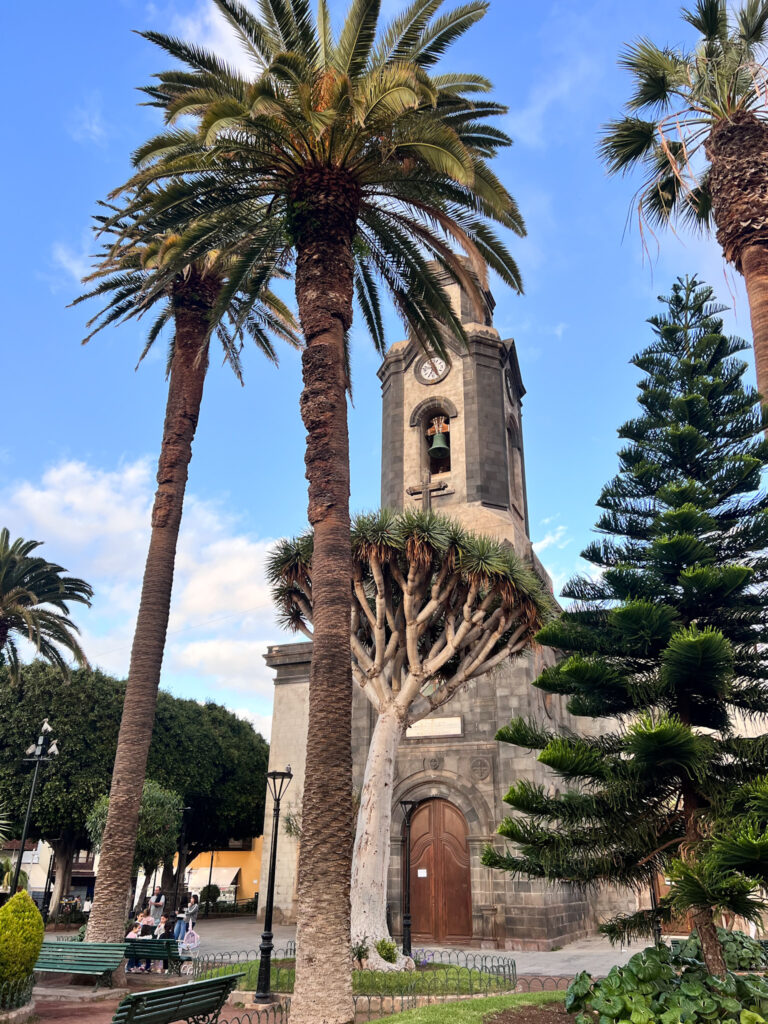 viaggio a tenerife