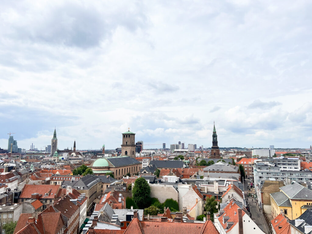 cosa vedere a copenaghen_torre rotonda