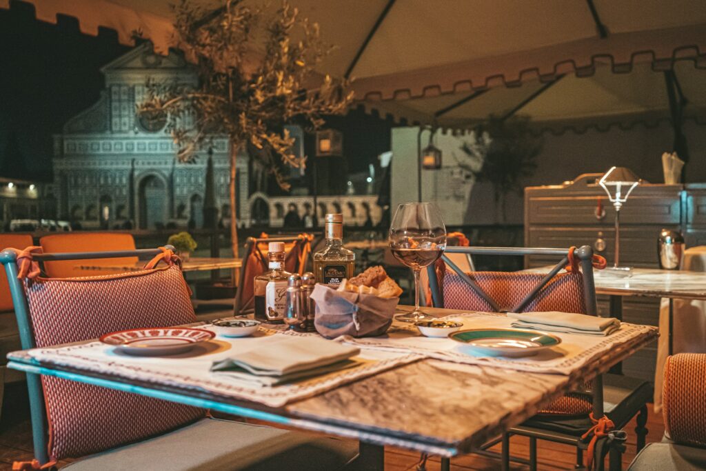 cosa vedere a firenze in 2 giorni: cucina fiorentina