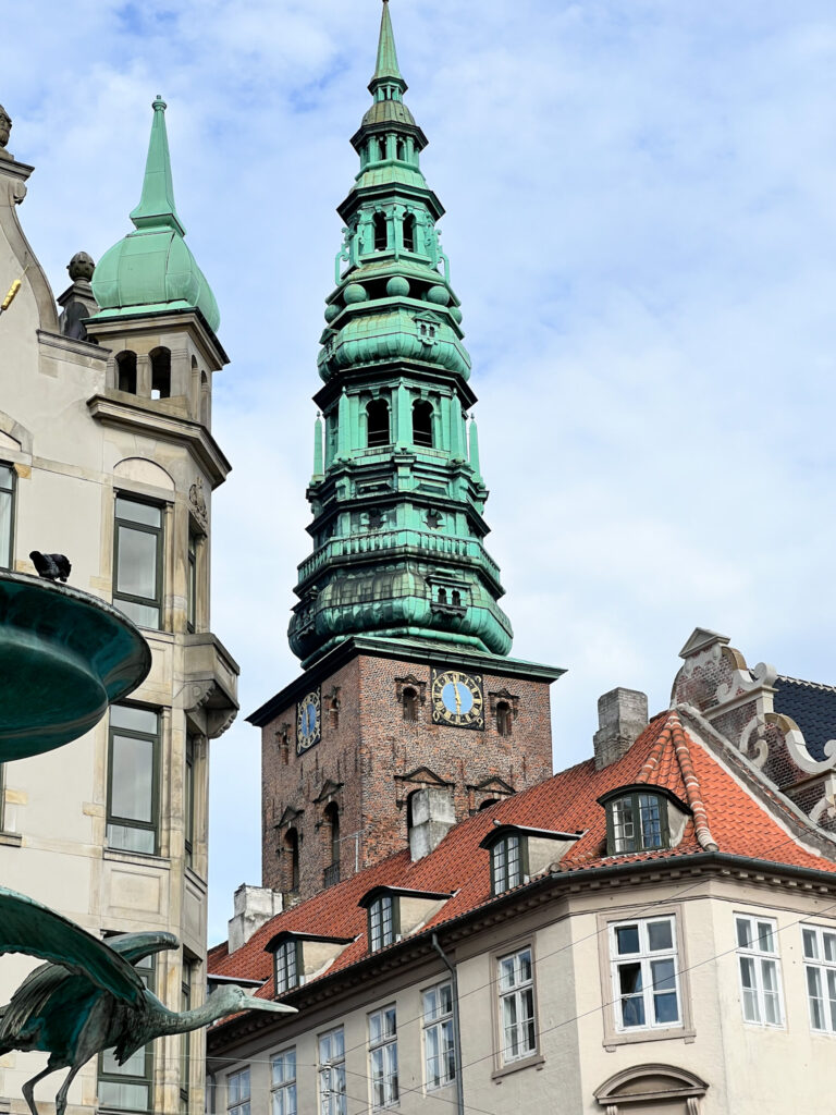 cosa fare a copenaghen