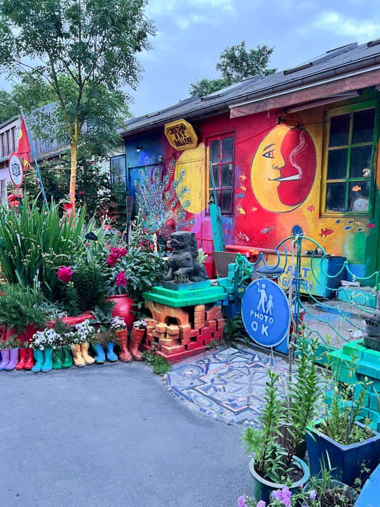cosa vedere a copenaghen in 3 giorni_Christiania