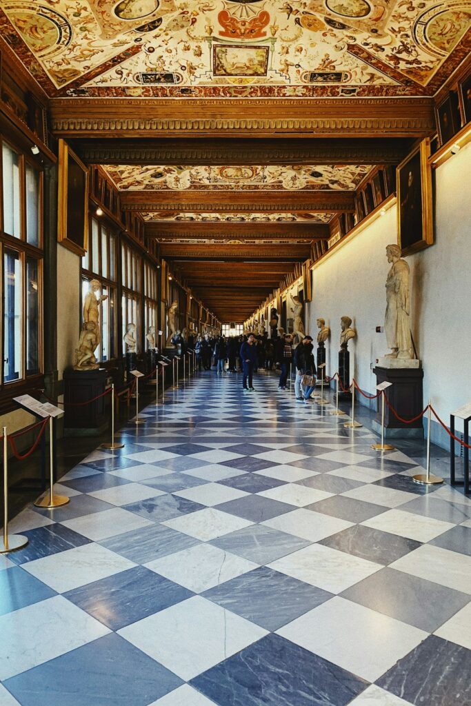 cosa vedere a firenze in 2 giorni: Uffizi