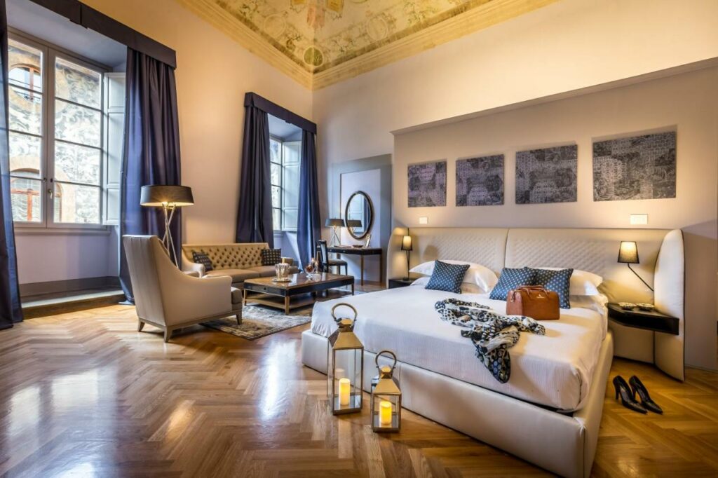 dove dormire a firenze centro