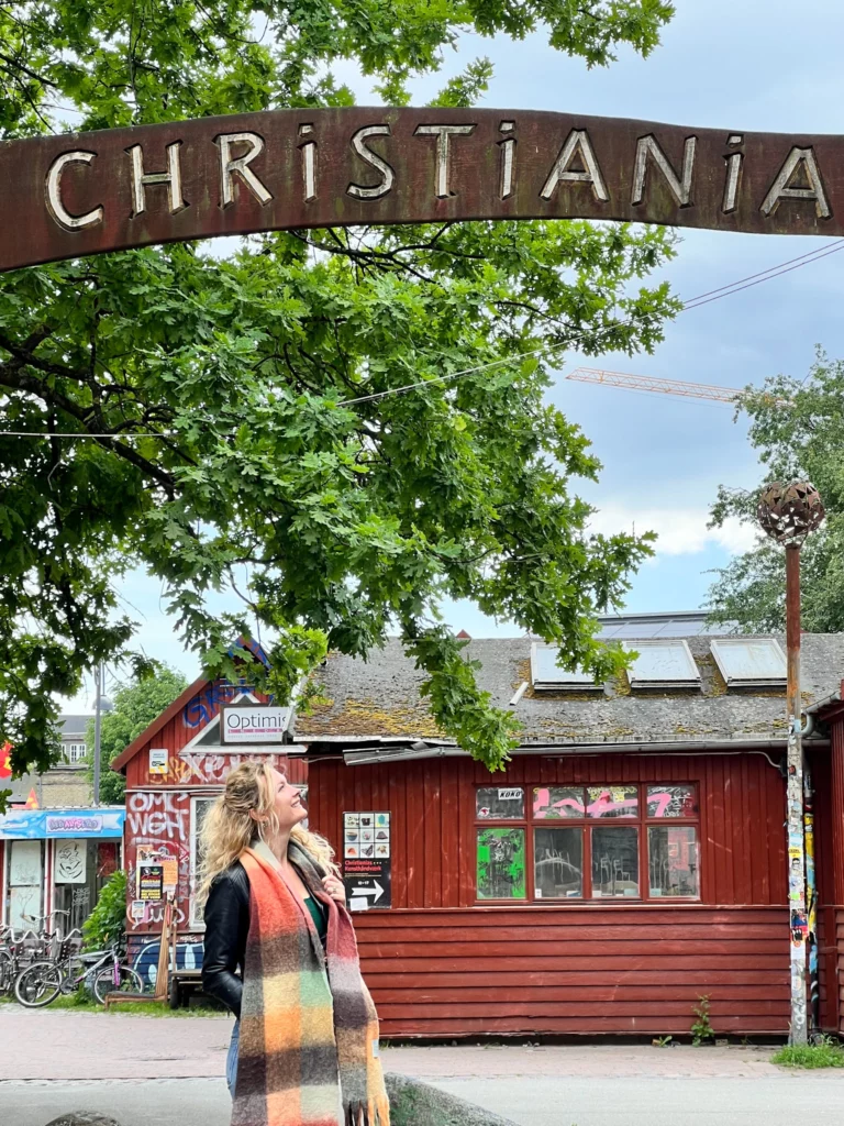 cosa vedere in danimarca in 7 giorni: christiania
