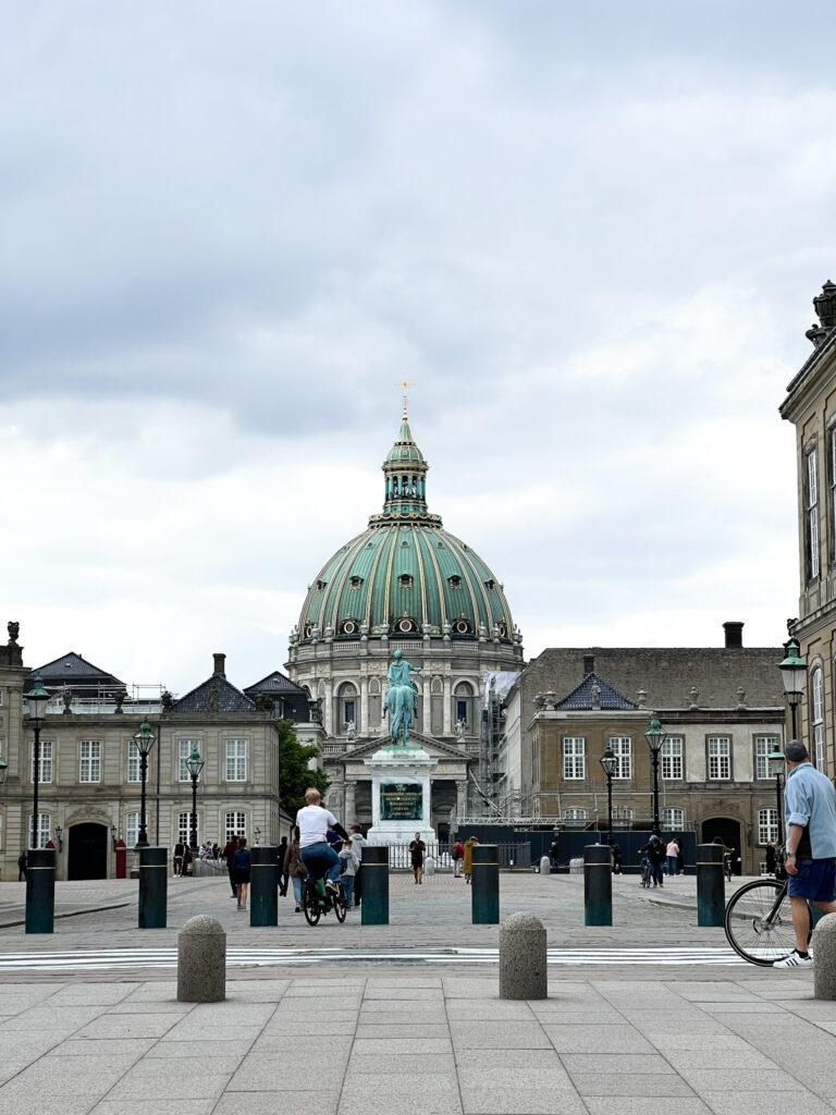 cosa visitare a copenaghen: frederiks kirke