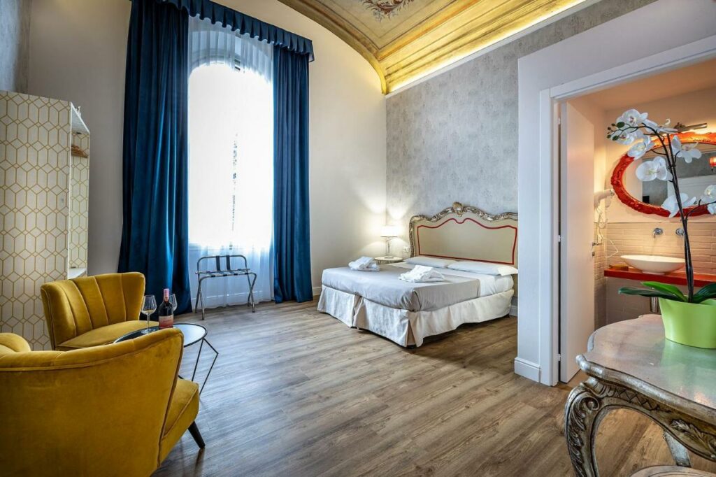 dove alloggiare a firenze