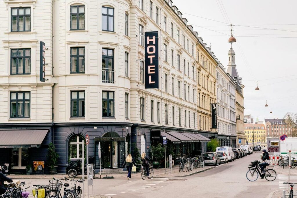 dove dormire a copenaghen