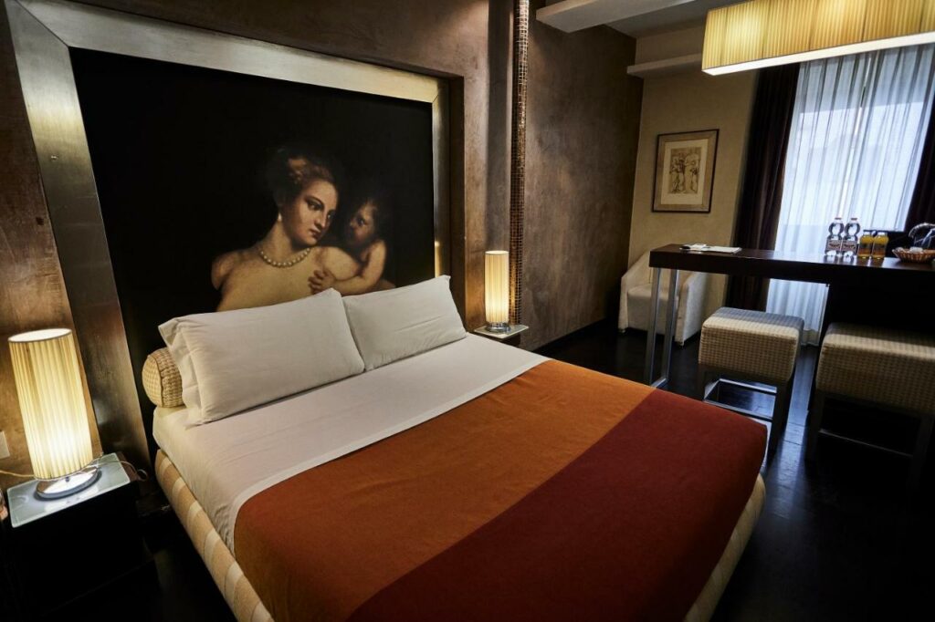 dove dormire a firenze centro