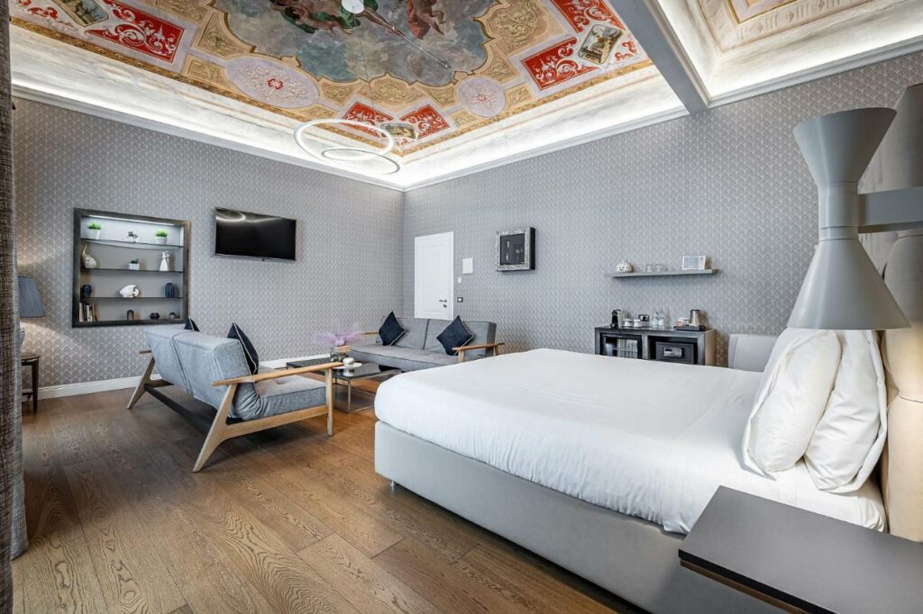 dove dormire a firenze centro