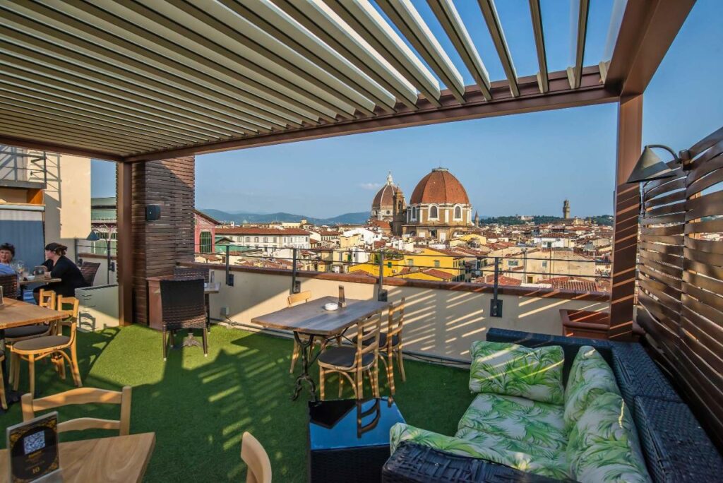 dove dormire a firenze centro
