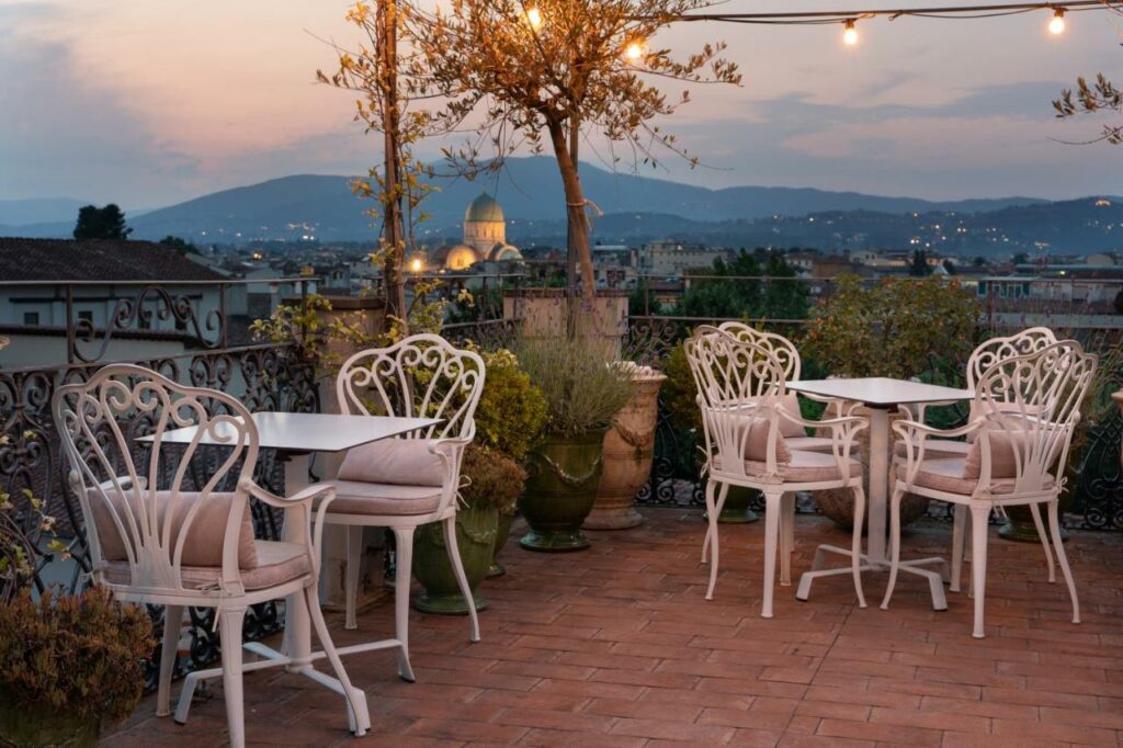 dove dormire a firenze centro