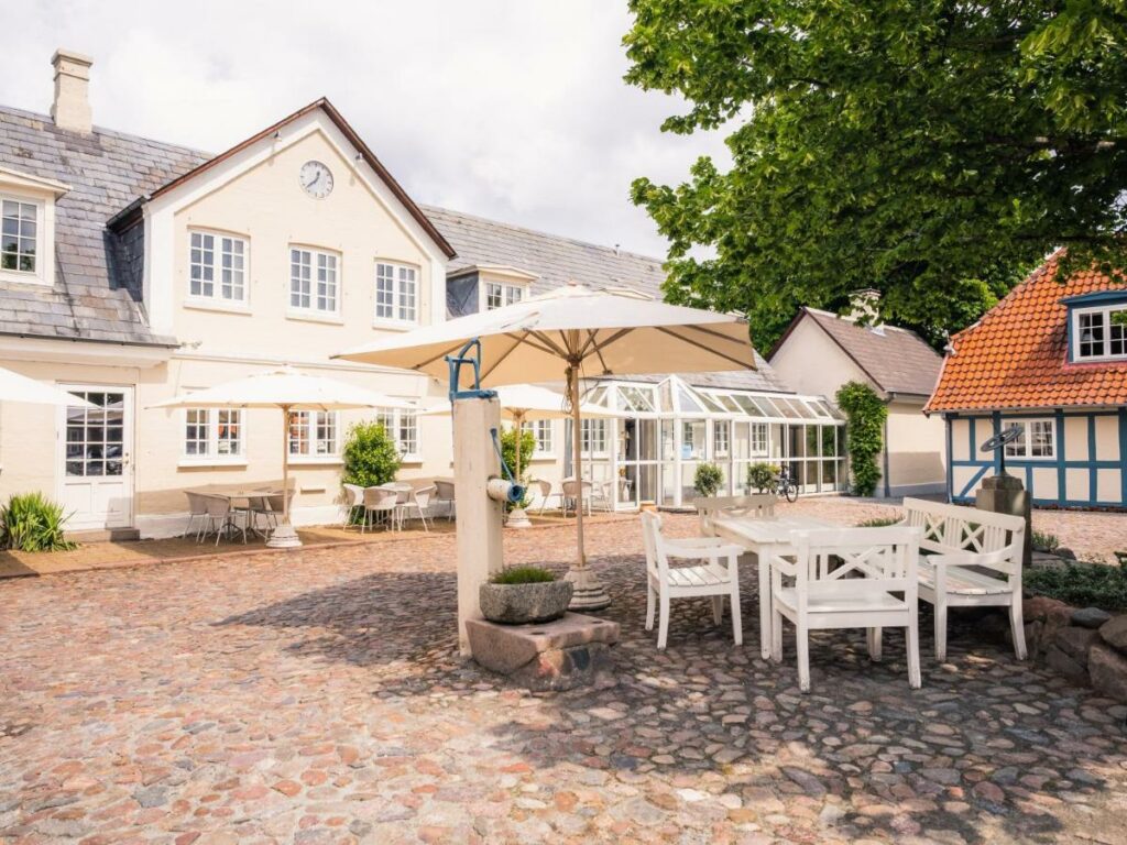 dove dormire a odense danimarca