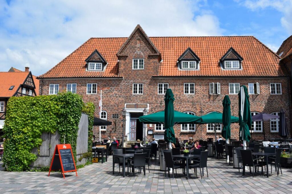 dove dormire a Ribe Danimarca