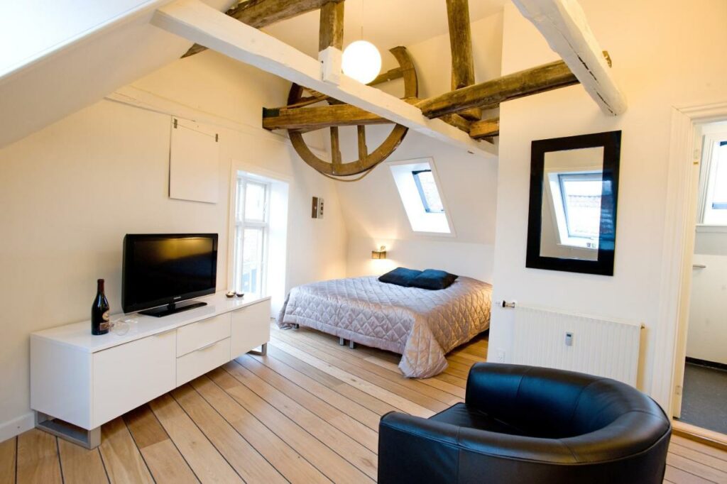 dove dormire a Ribe Danimarca