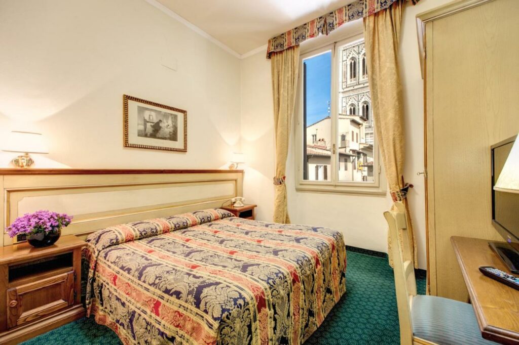 dove dormire a firenze centro