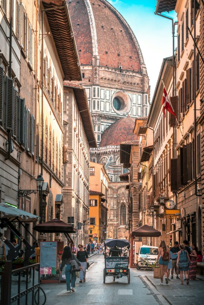 itinerario a firenze di 2 giorni