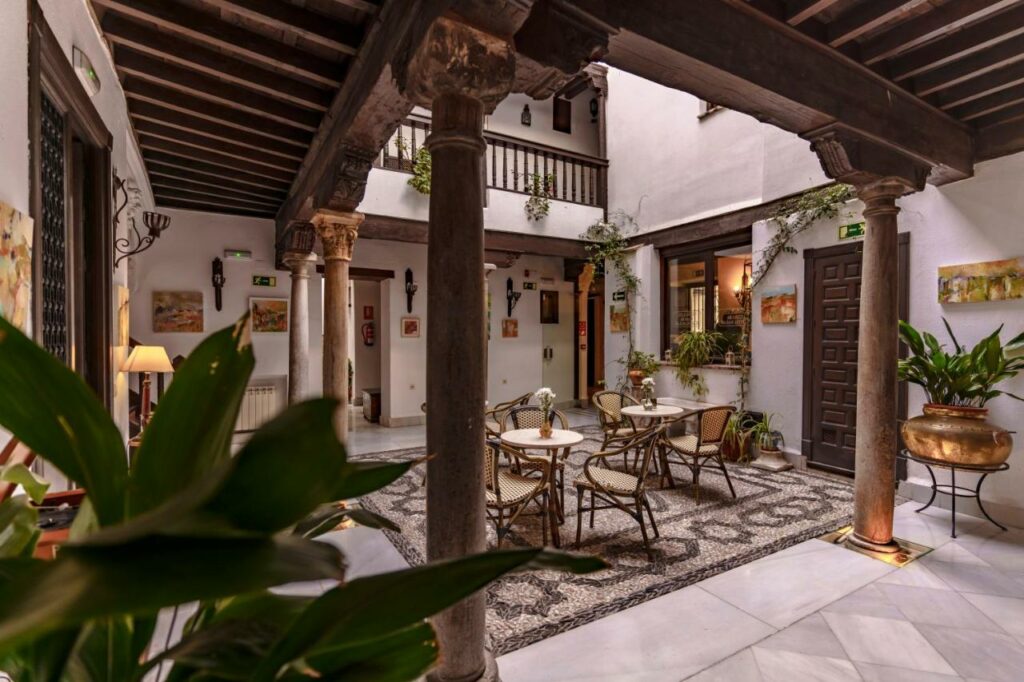 dove dormire a Granada