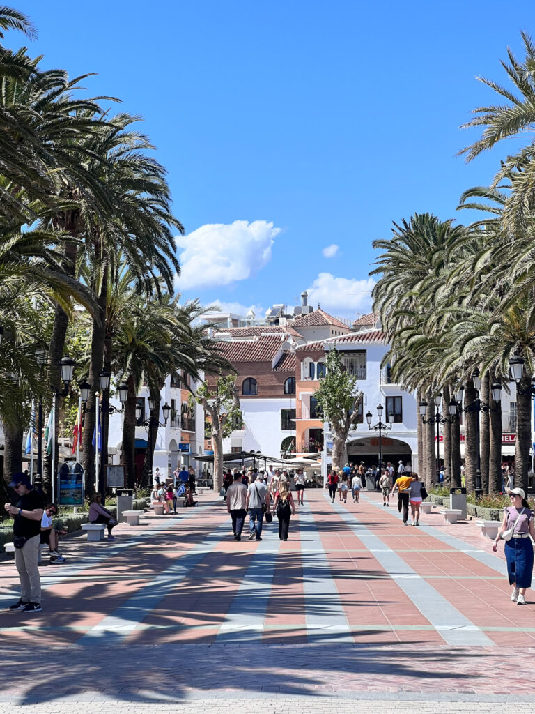 itinerario andalusia 7 giorni