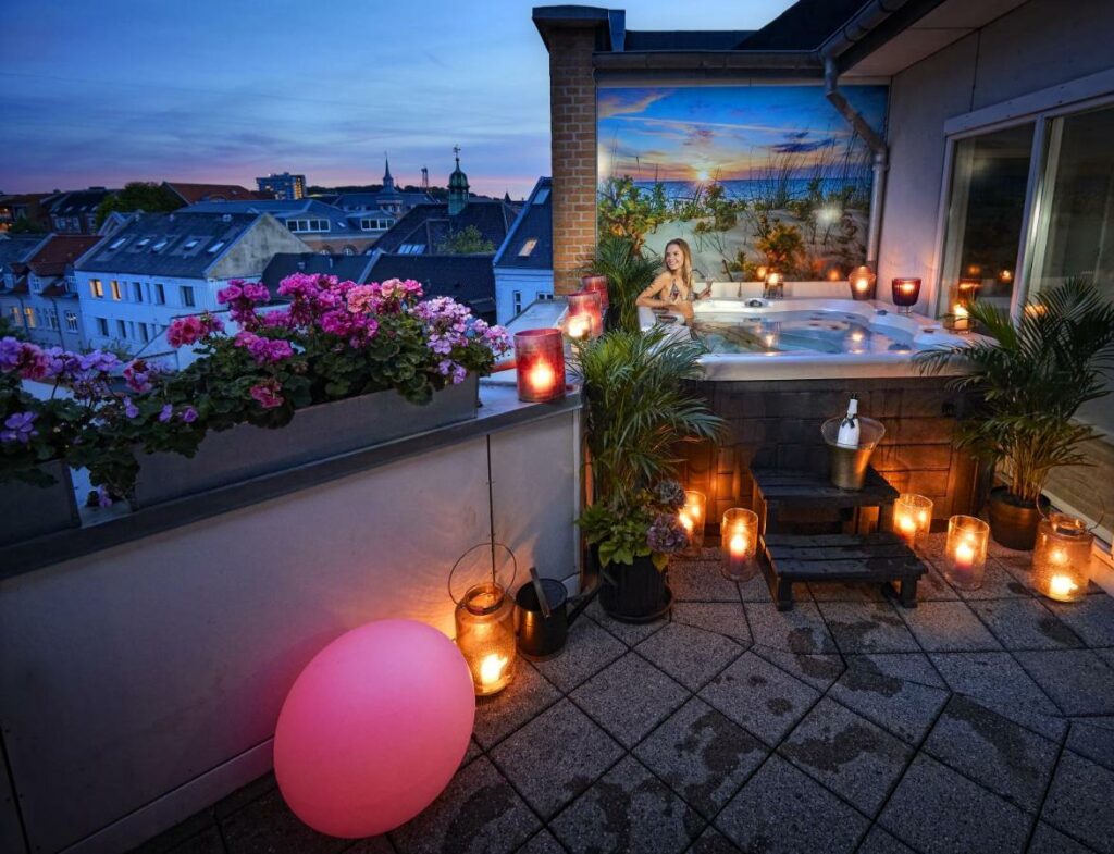 dove dormire a Aalborg
