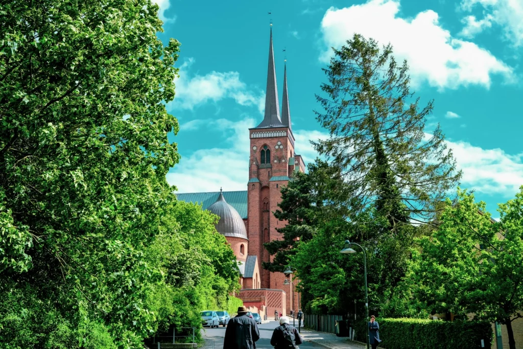 cosa vedere in danimarca in 7 giorni: roskilde