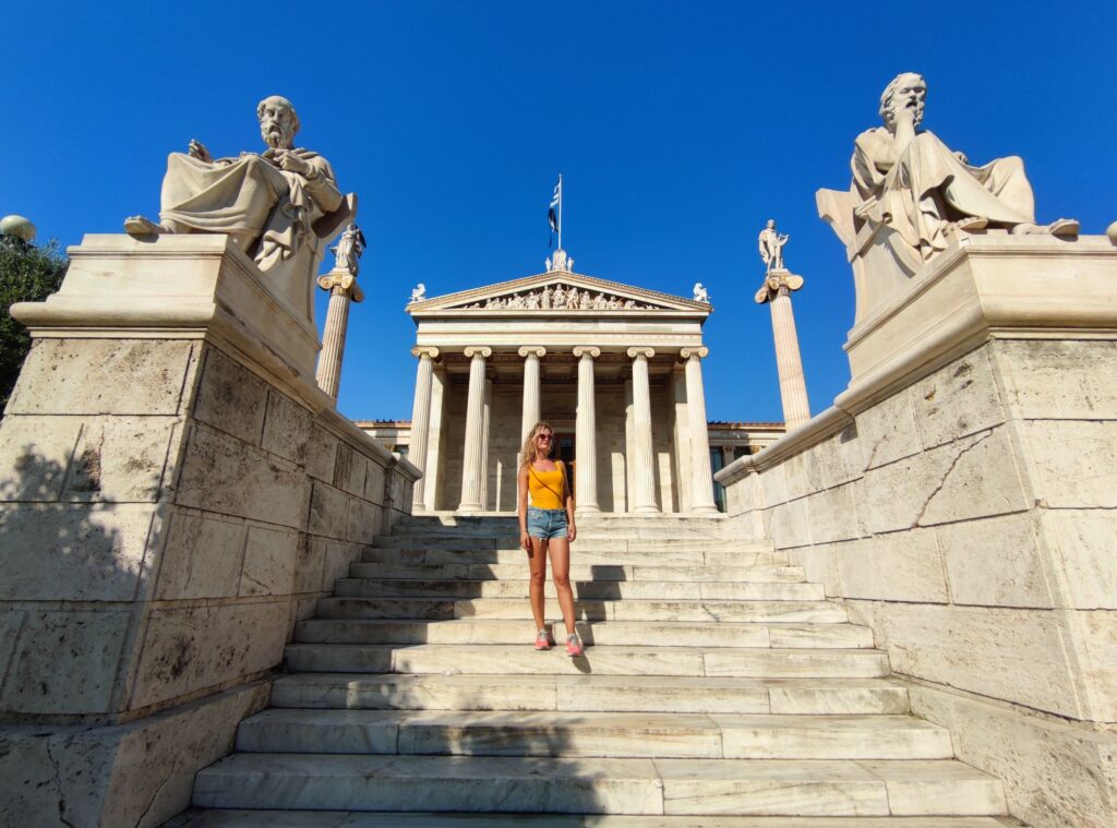 cosa vedere ad atene in 3 giorni