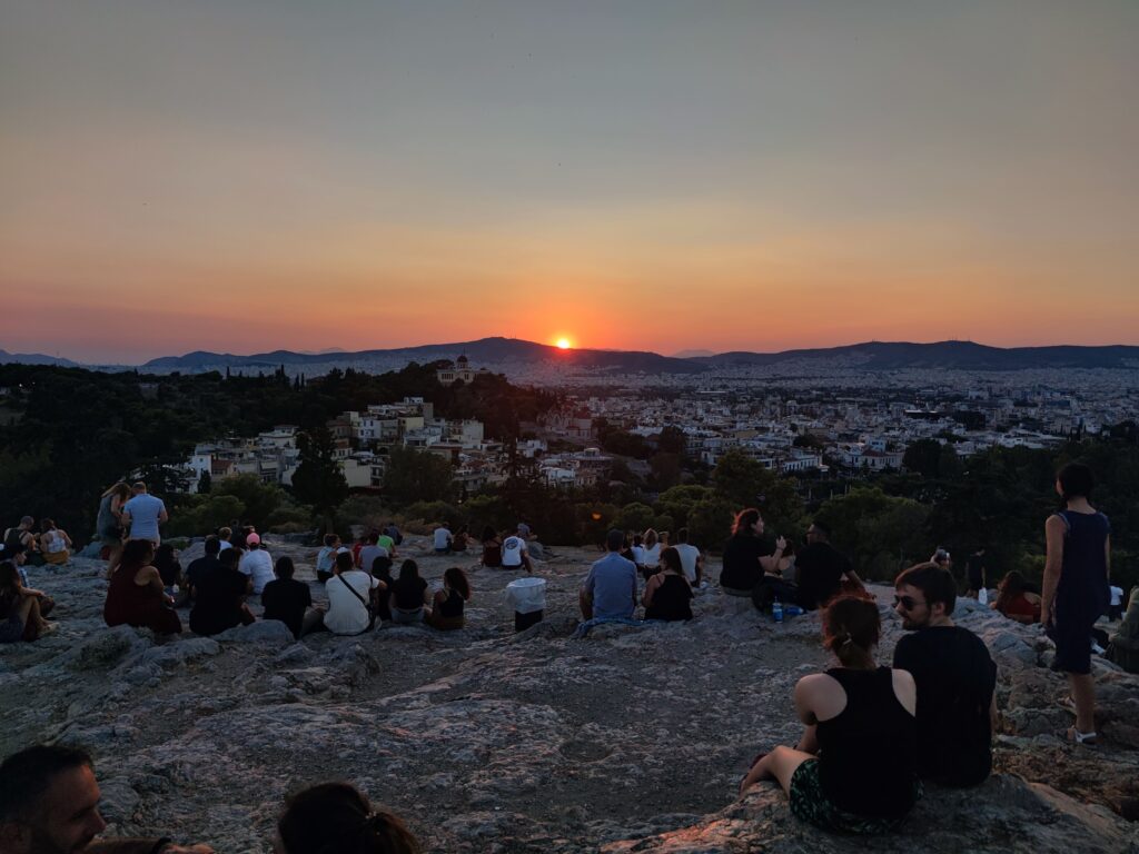 cosa vedere ad atene
