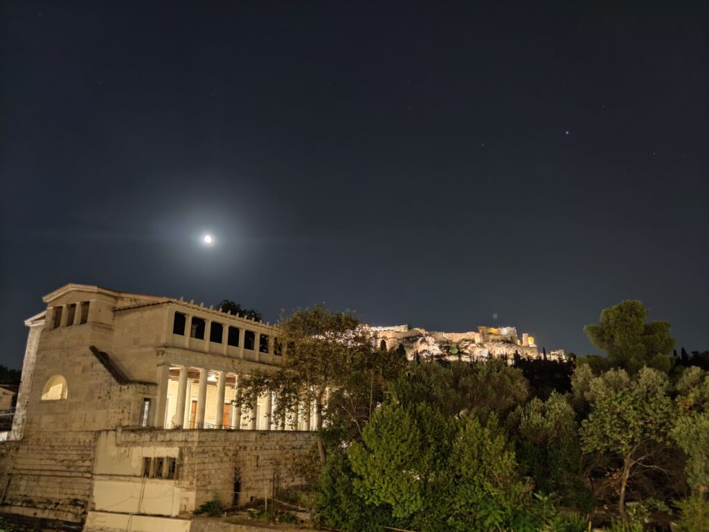 cosa vedere ad atene