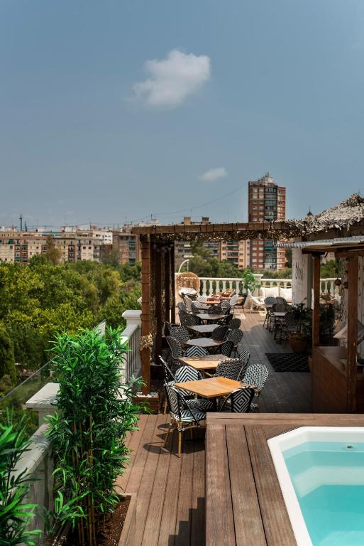 dove dormire a valencia